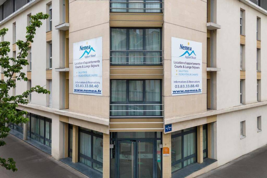 Appartement 2 pièces 29 m² · à Nancy · 29,2 m² · 90 700 €