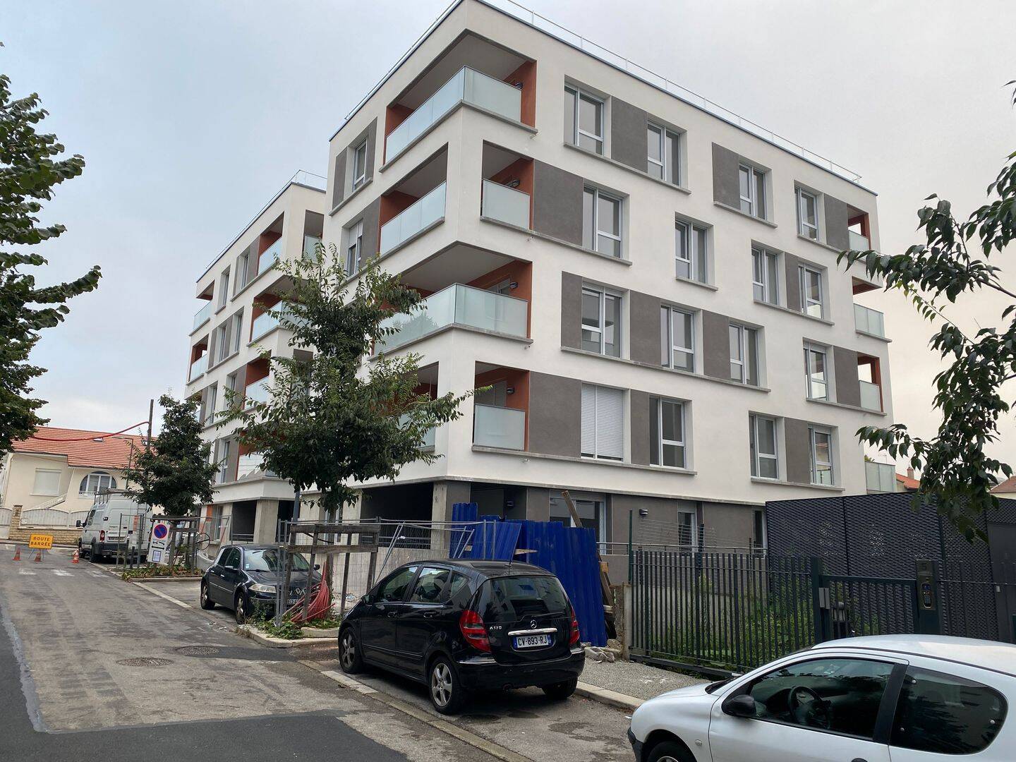Appartement 3 pièces 51 m² · à Vénissieux · 51 m² · 900 €
