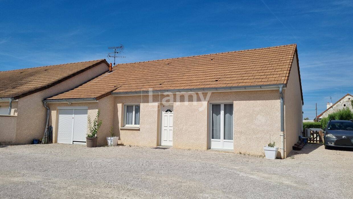 Maison 4 pièces 81 m² · à Saint-Marcel · 80,9 m² · 1 200 €/mois