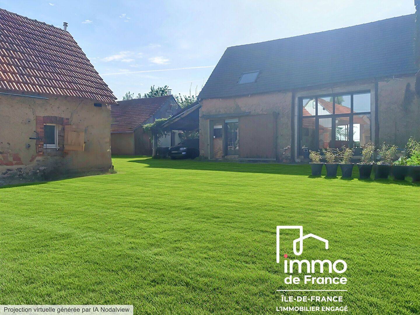 Maison 10 pièces 245 m² · à Illiers-Combray · 245 m² · 297 000 €