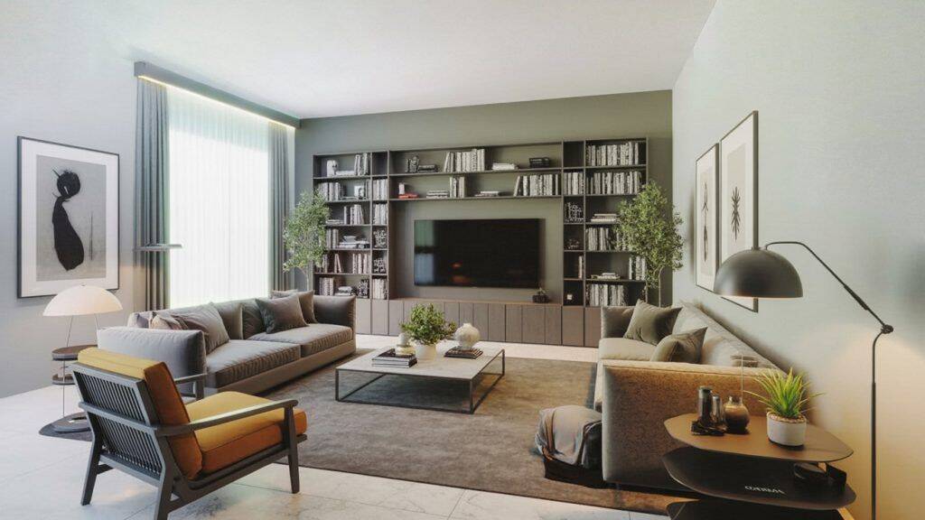 Appartement 2 pièces 54 m² · à Lyon 4ème Arrondissement · 54 m² · 225 000 €