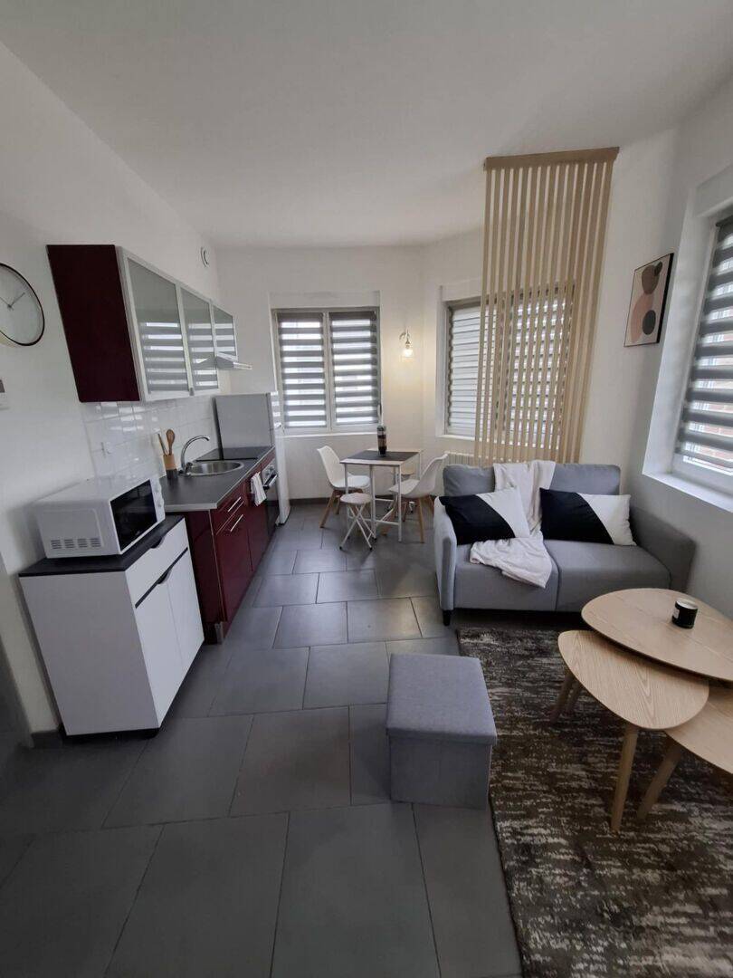 Appartement 2 pièces 33 m² · à Raismes · 32,6 m² · 580 €/mois