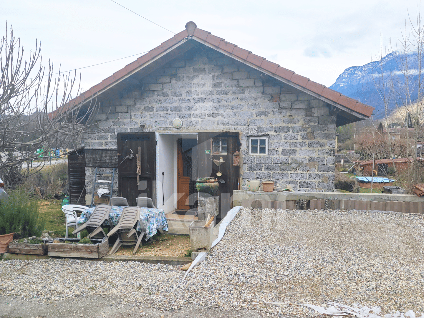 Maison 4 pièces 58 m² · à Rovon · 58 m² · 135 000 €