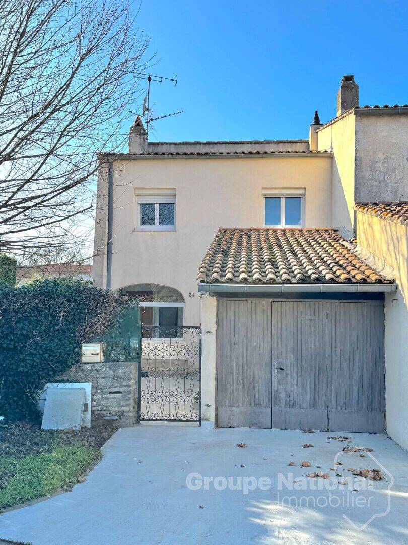 Maison 5 pièces 99 m² · à L'Isle-sur-la-Sorgue · 99 m² · 322 000 €