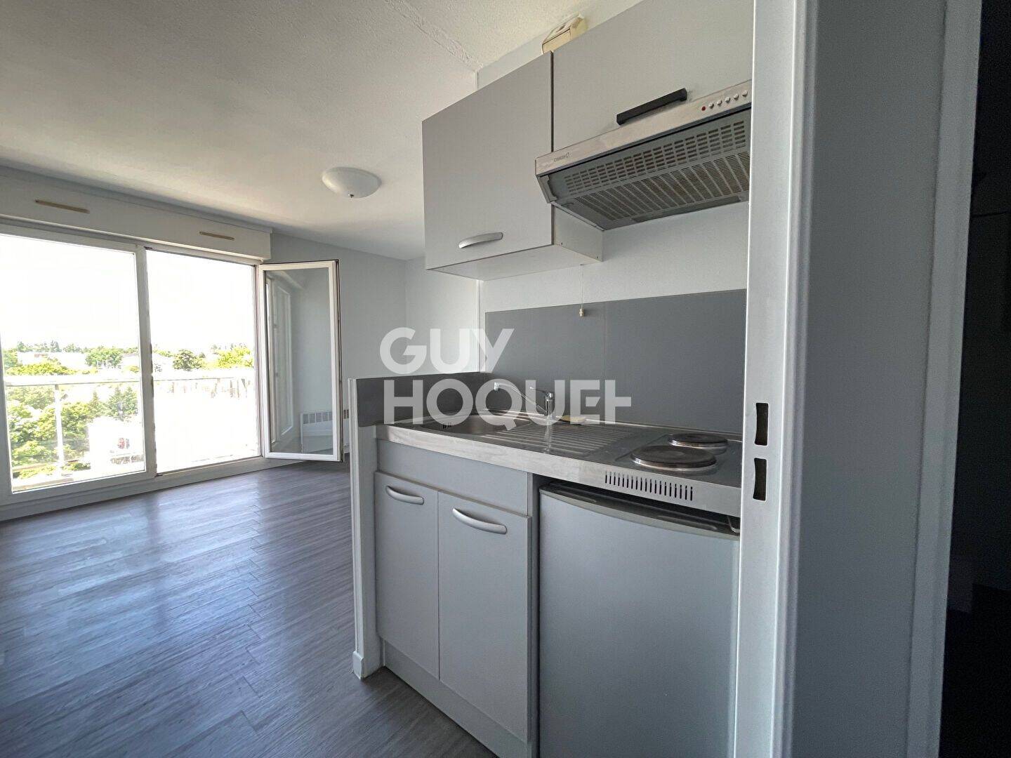 Appartement 1 pièce 20 m² · à Mérignac · 20,3 m² · 539 €/mois