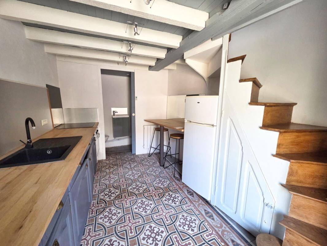 Maison 2 pièces 32 m² · à Billom · 32 m² · 59 000 €