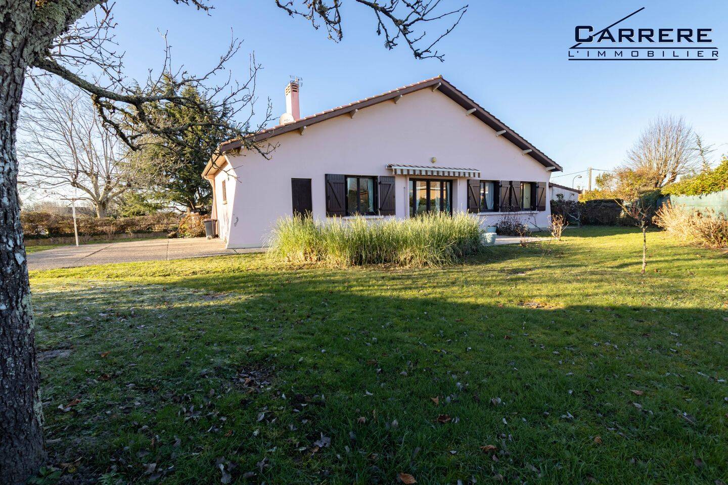 Maison 4 pièces 84 m² · à Carignan-de-Bordeaux · 84,3 m² · 268 000 €