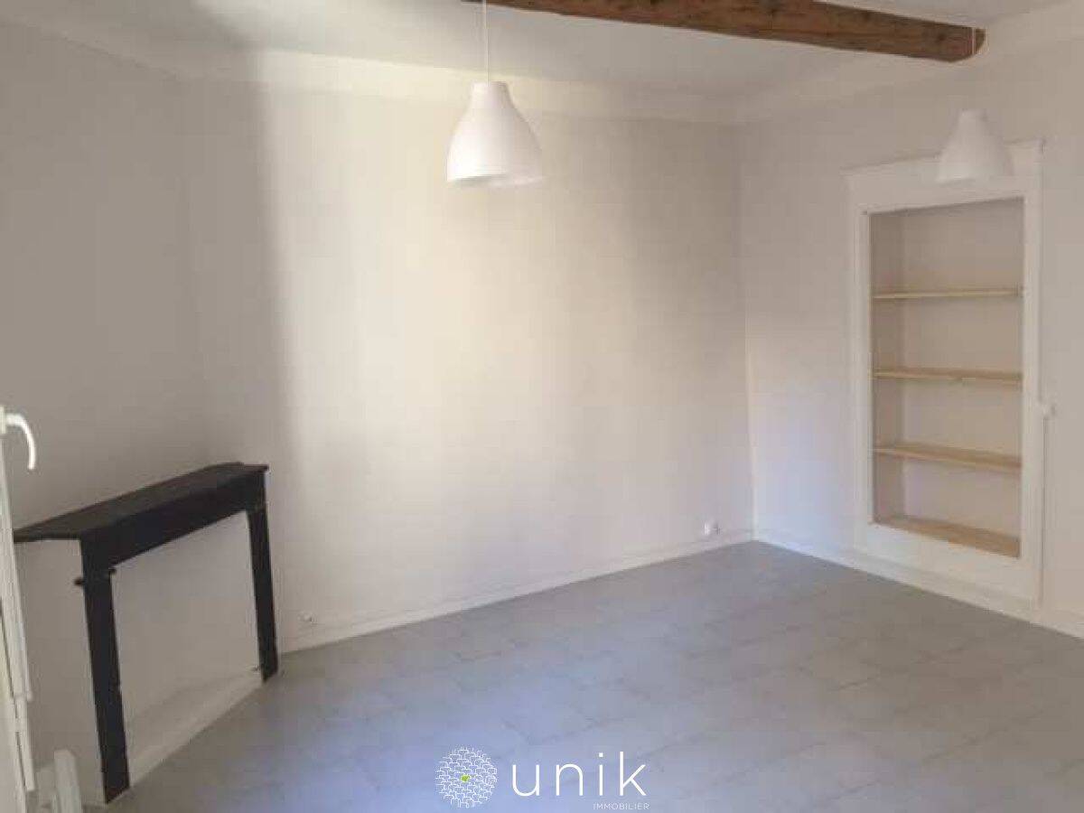 Appartement 1 pièce 27 m² · à Montpellier · 27,4 m² · 543 €