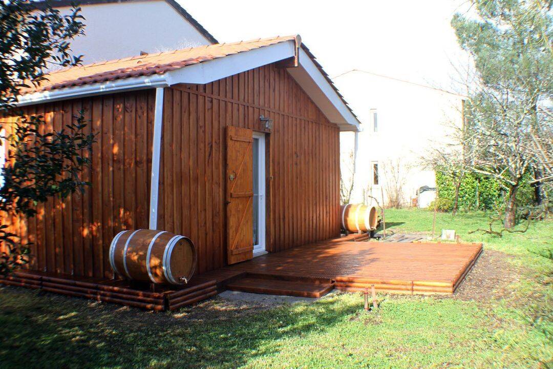 Maison 3 pièces 40 m² · à Gradignan · 40 m² · 920 €/mois