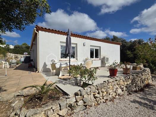 Villa à vendre 724 000 € 8 pièces 6 chambres 227 m² 1 150 m² de terrain Nord Nord Ouest Saint-Gély-du-Fesc 34980