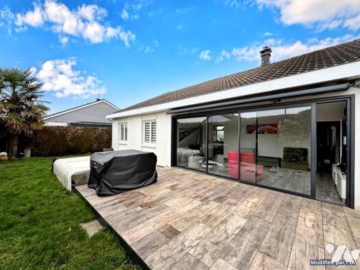 Maison à vendre 362 000 € 5 pièces 3 chambres Amiens 80000