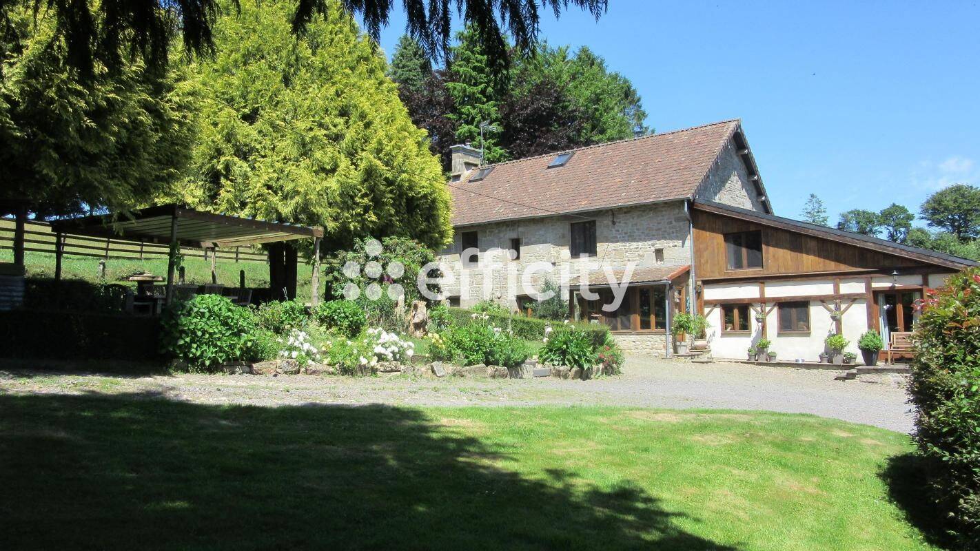 Maison 11 pièces 290 m² · à Noues de Sienne · 290 m² · 378 000 €