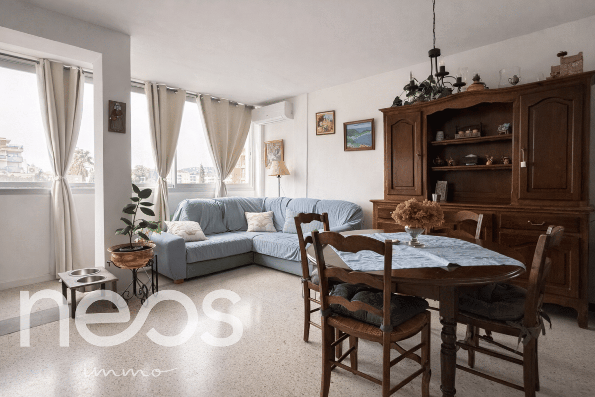 Appartement 4 pièces 68 m² · à Le Lavandou · 68 m² · 259 500 €