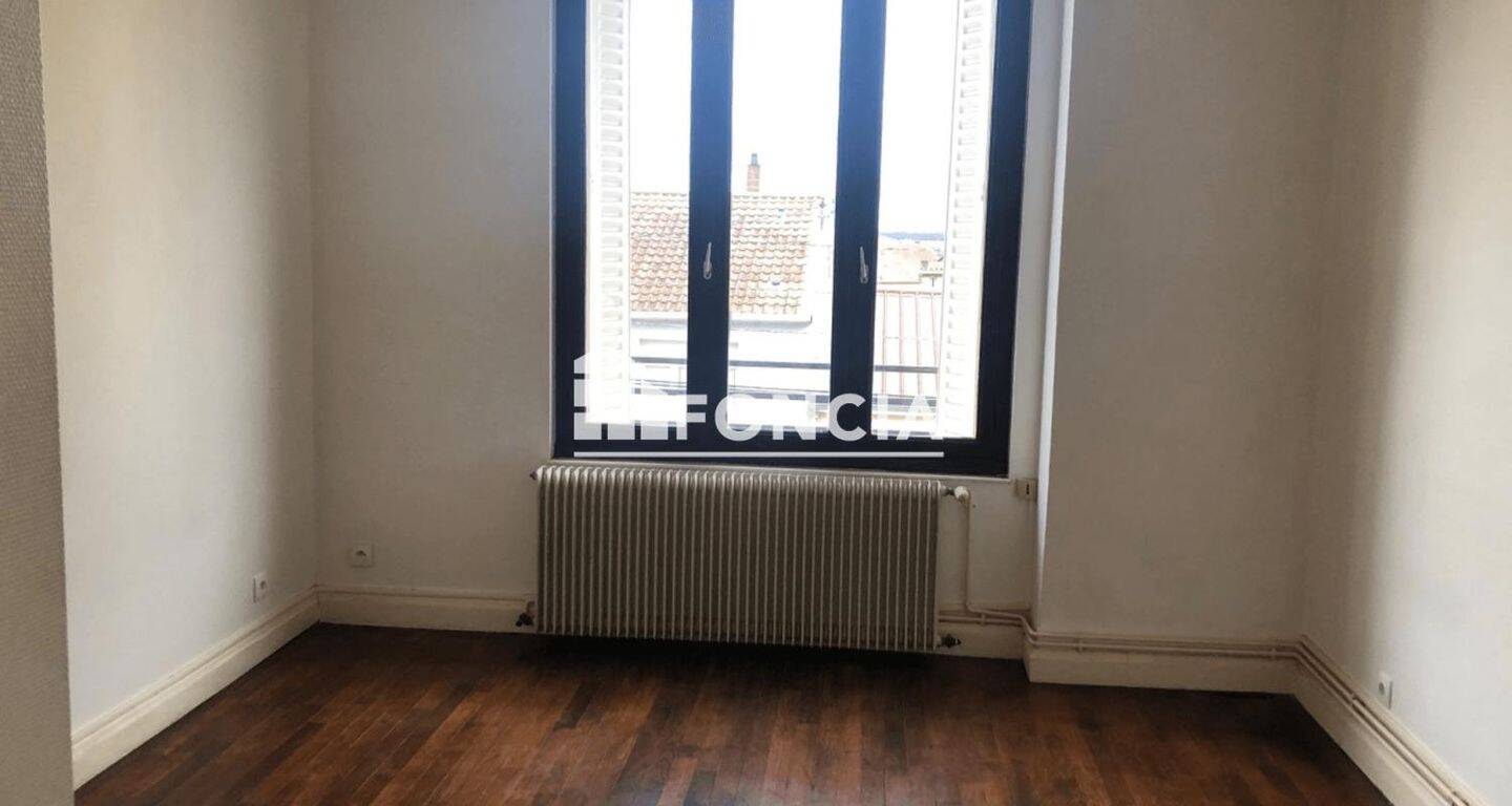 Appartement 2 pièces 36 m² · à Vandœuvre-lès-Nancy · 35,8 m² · 495 €/mois