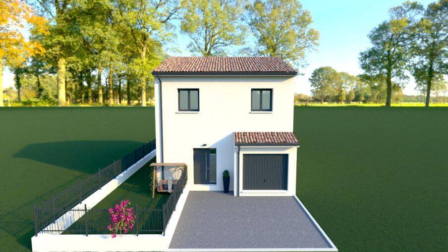 Maison 4 pièces 85 m² · à Gigean · 85 m² · 275 800 €