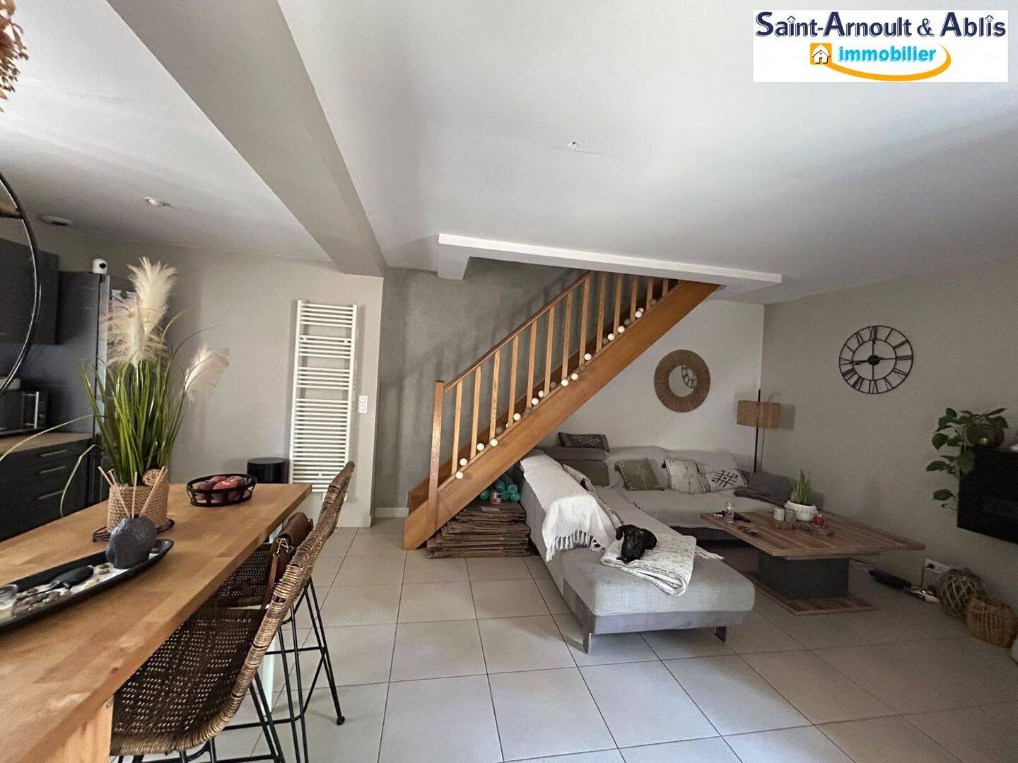 Maison 3 pièces 78 m² · à Clairefontaine-en-Yvelines · 78 m² · 1 080 €/mois