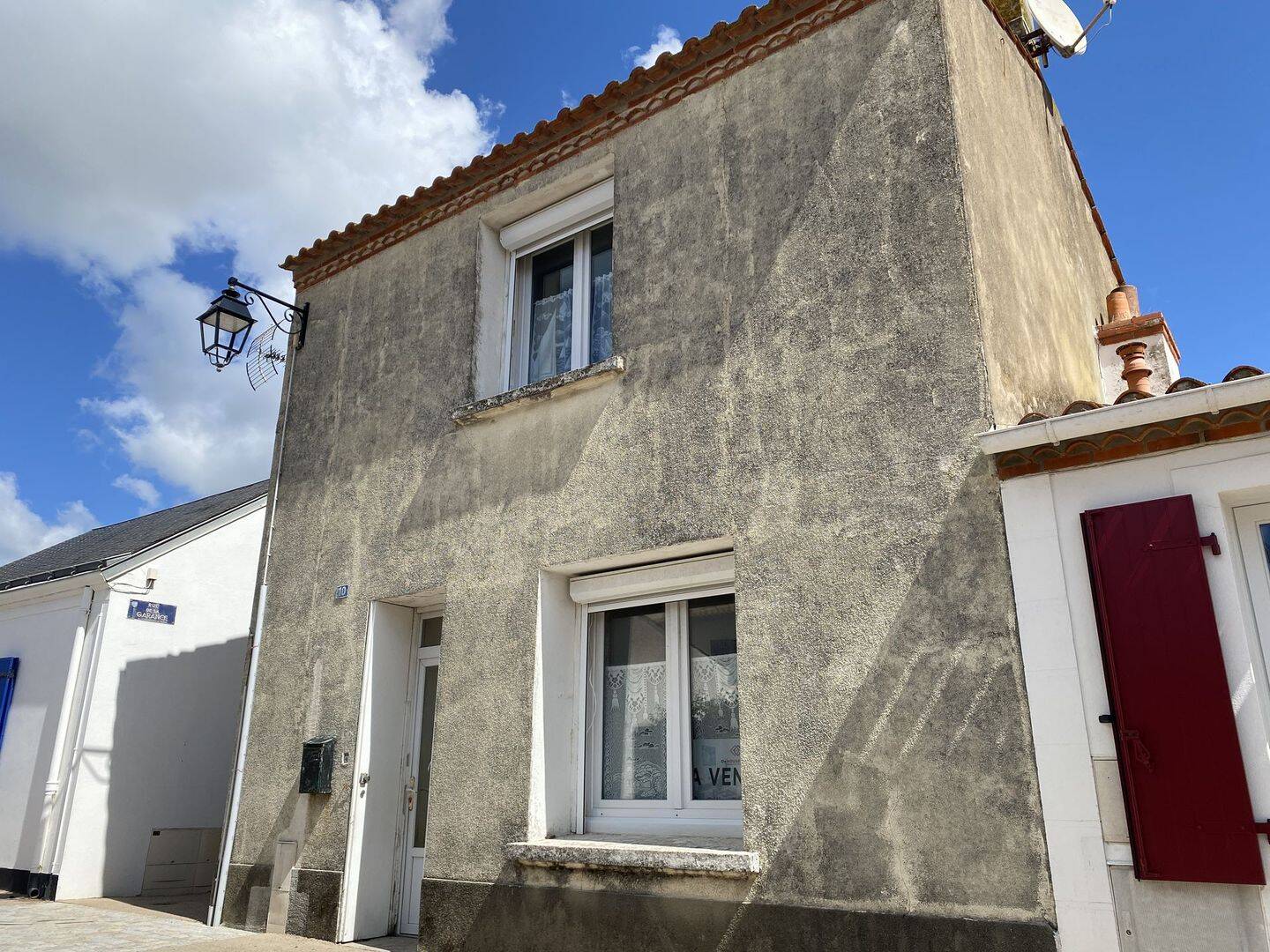 Maison 3 pièces 55 m² · à Saint-Gilles-Croix-de-Vie · 55,2 m² · 222 400 €