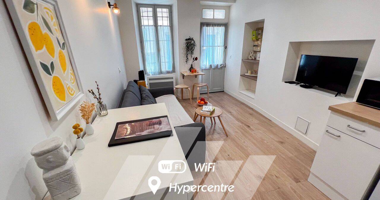 Appartement 1 pièce 17 m² · à Avignon · 17 m² · 440 €