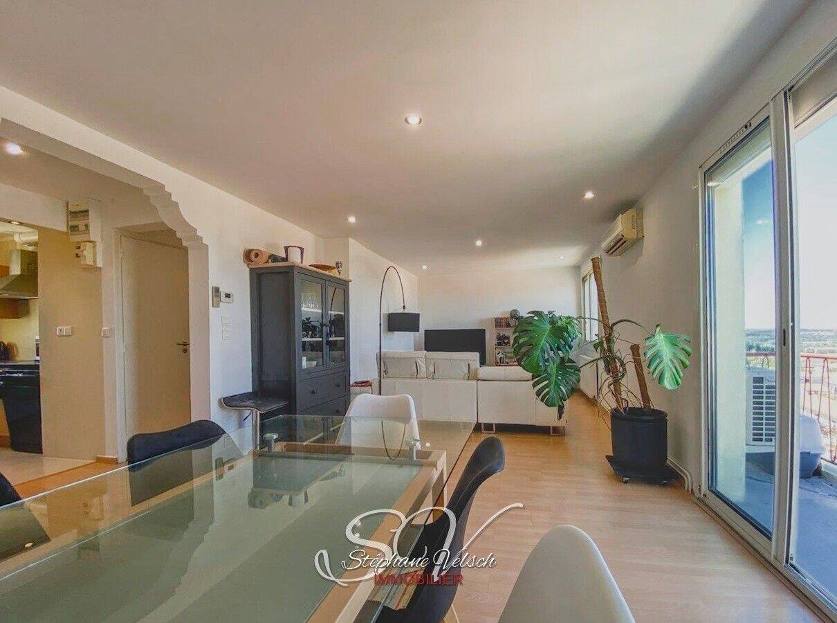 Appartement 4 pièces 80 m² · à Béziers · 80 m² · 148 000 €