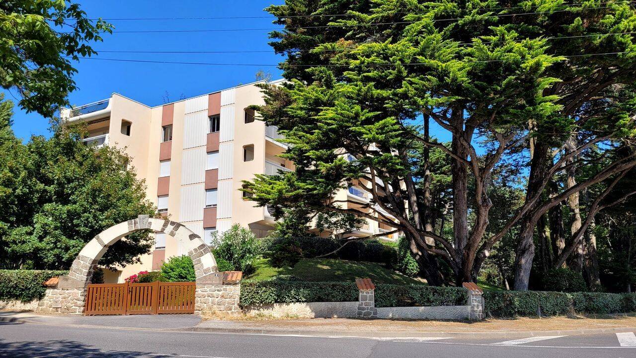 Appartement 2 pièces 47 m² · à La Baule-Escoublac · 47 m² · 870 €/mois