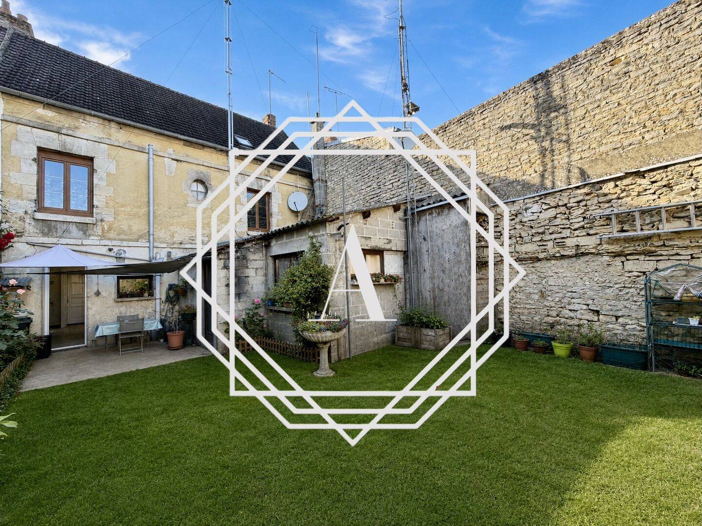 Maison 6 pièces 130 m² · à Noailles · 130 m² · 178 160 €