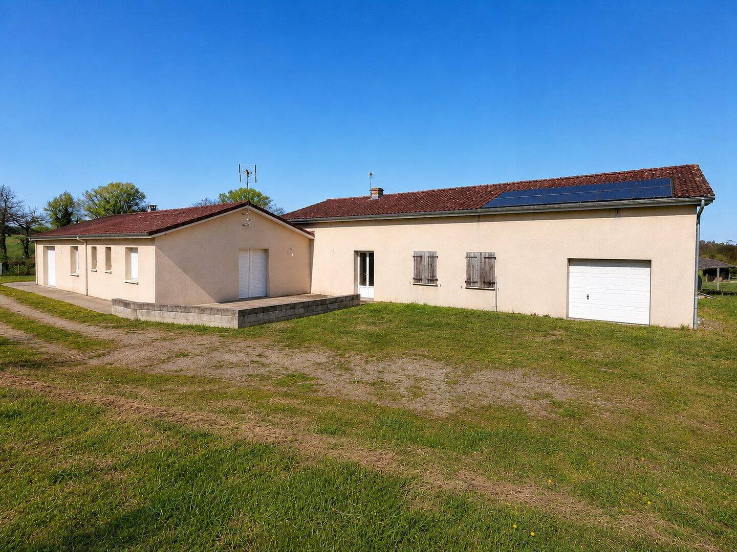 Maison 11 pièces 234 m² · à La Souterraine · 234,1 m² · 159 500 €