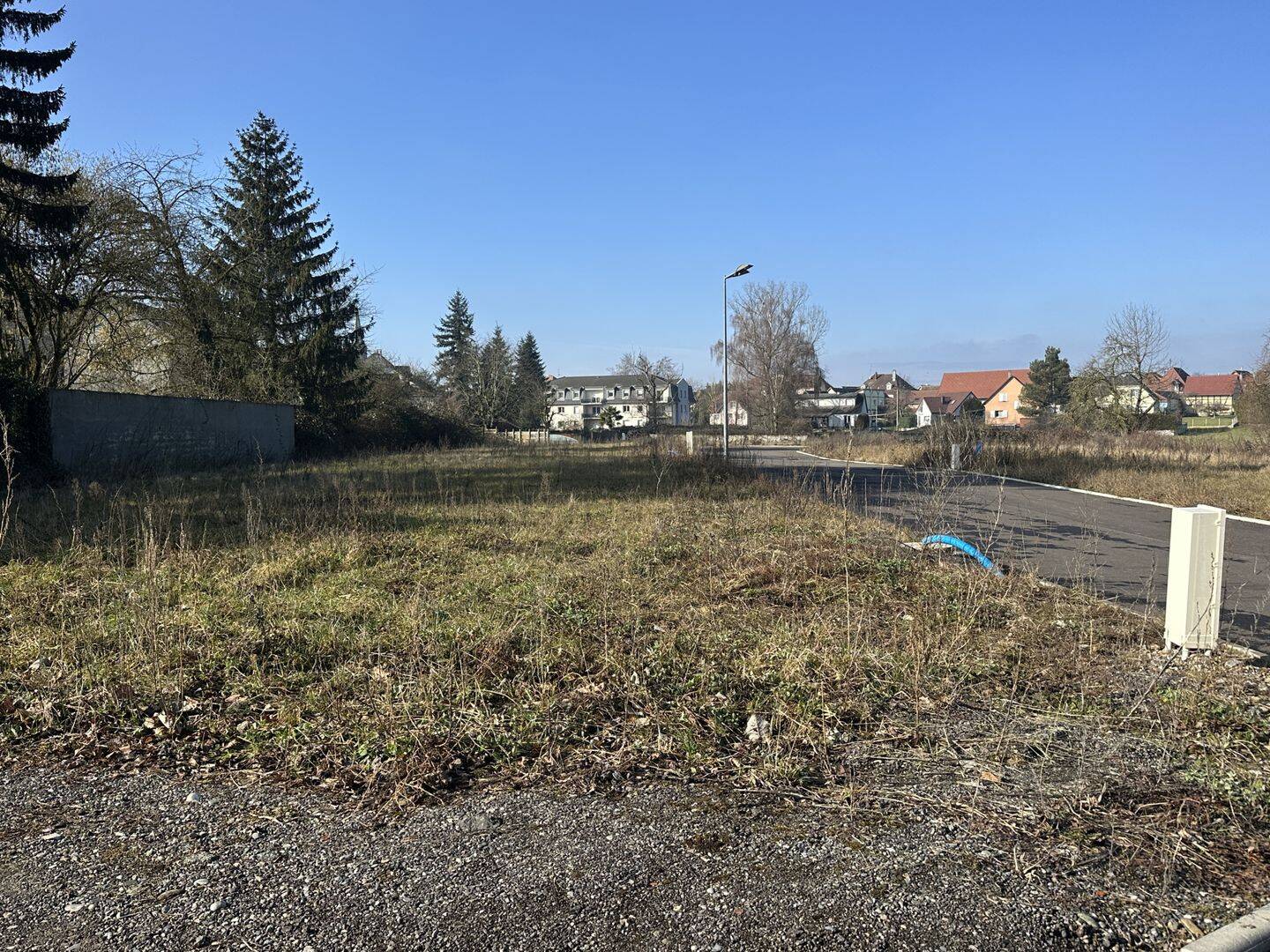 Terrain de 623 m² à Dannemarie - photo 2