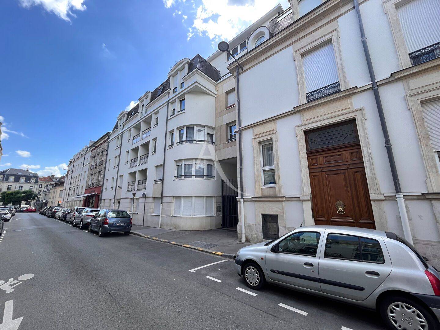 Appartement 1 pièce 25 m² · à Reims · 25 m² · 478 €/mois