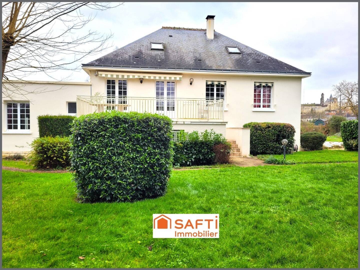 Maison 11 pièces 192 m² · à Le Grand-Pressigny · 192 m² · 254 000 €