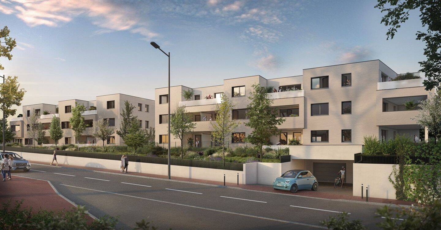 Appartement 4 pièces 81 m² · à Mérignac · 81,4 m² · 420 000 €