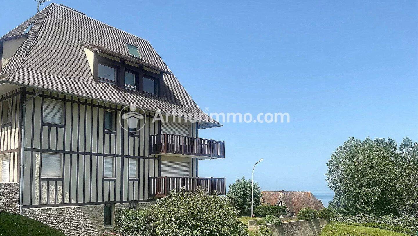 Appartement 2 pièces 29 m² · à Deauville · 29 m² · 179 000 €