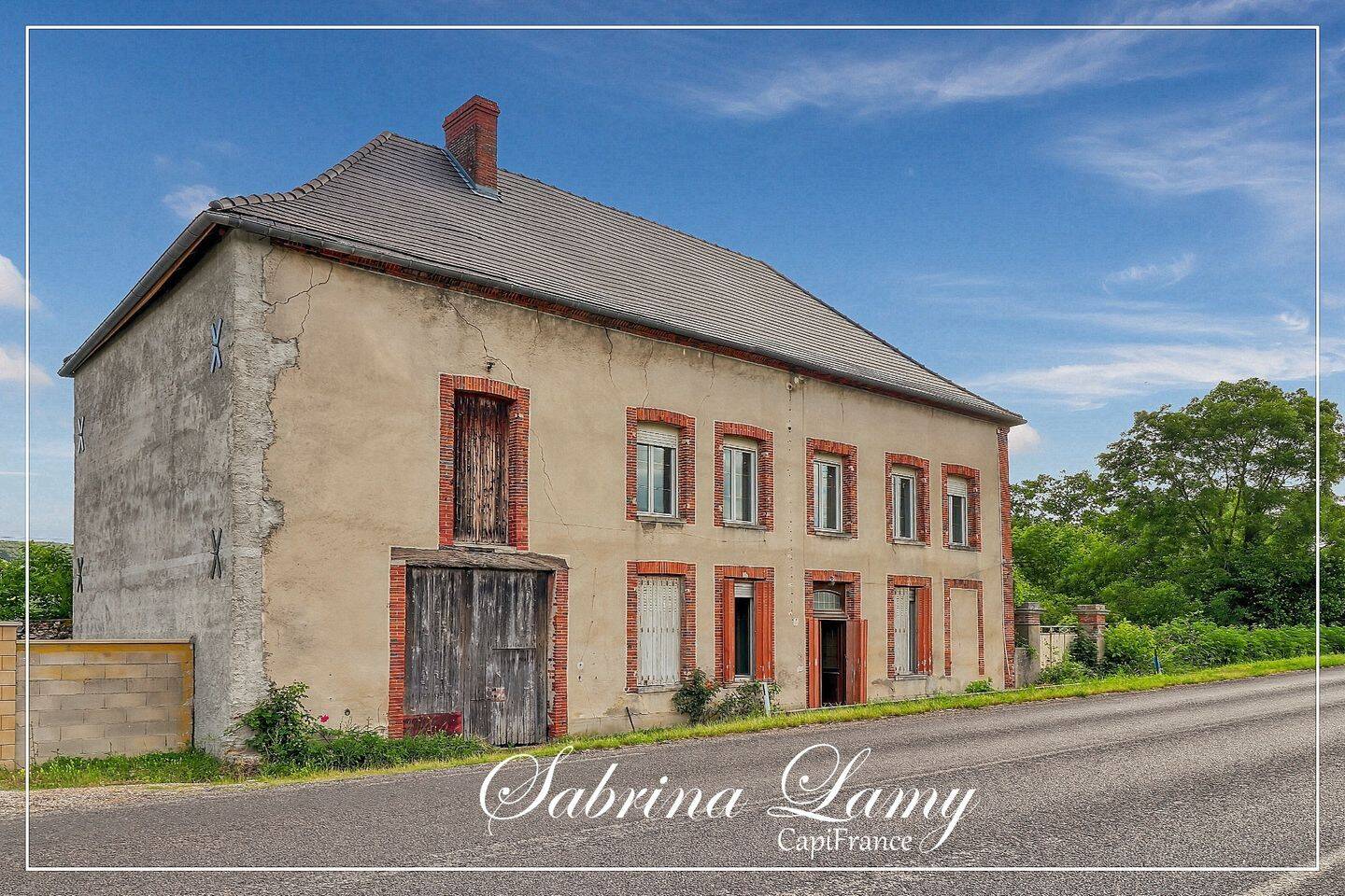 Maison 6 pièces 172 m² · à Boursault · 172 m² · 115 000 €