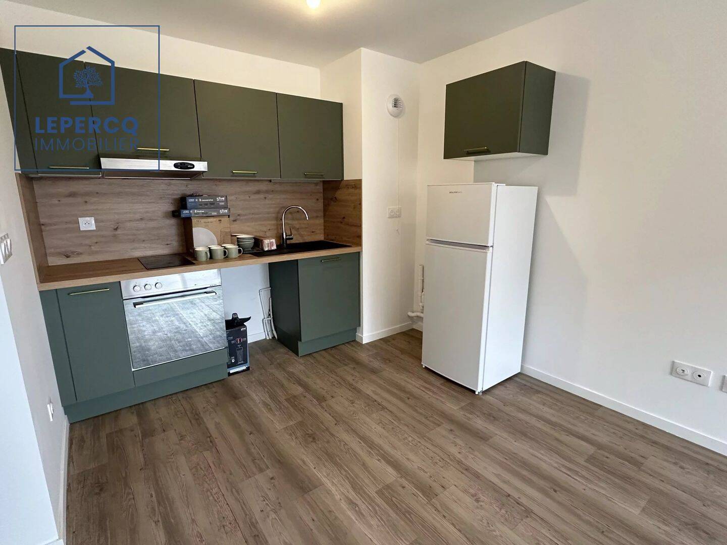 Appartement 2 pièces 42 m² · à Villers-Cotterêts · 42 m² · 645 €/mois