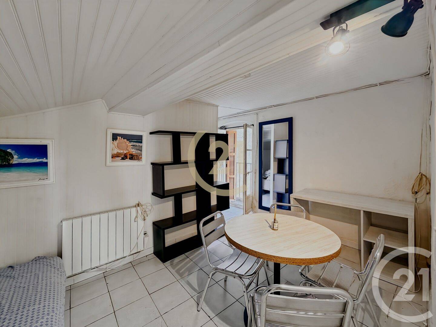 Appartement 1 pièce 24 m² · à Bastia · 24,2 m² · 500 €/mois