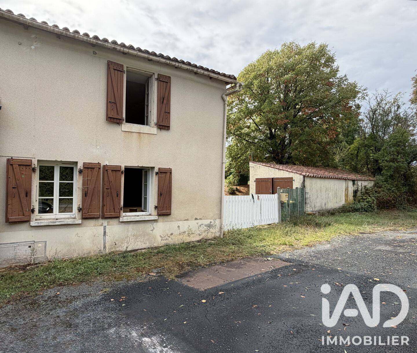 Maison 3 pièces 65 m² · à Vouvant · 65 m² · 65 000 €