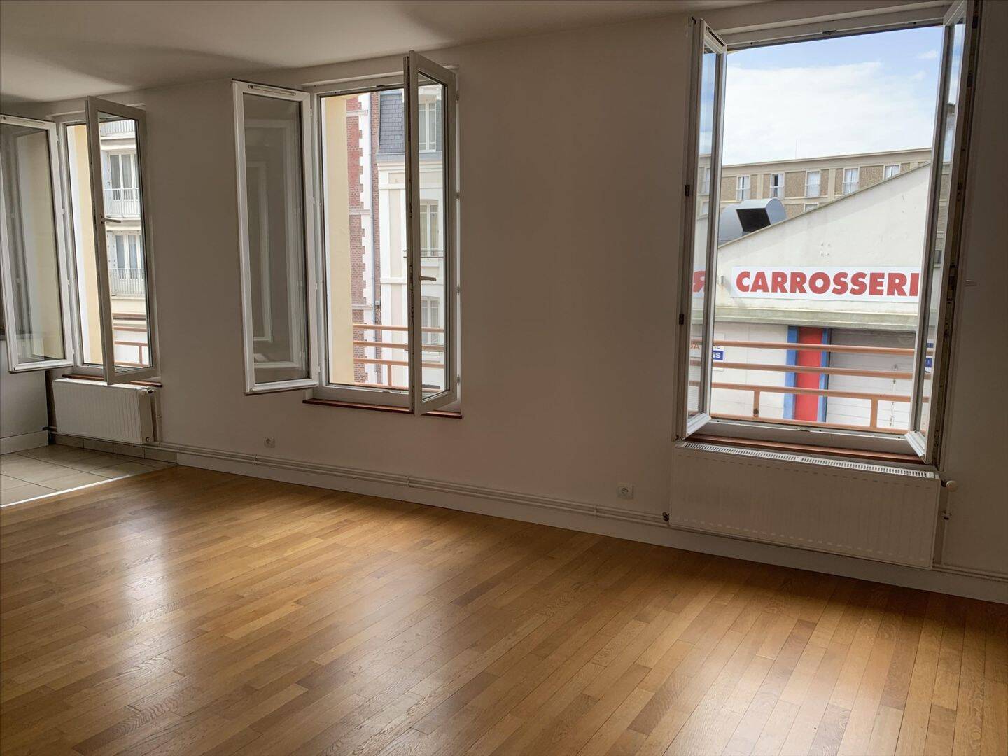 Appartement 2 pièces 58 m² · à Le Havre · 58 m² · 750 €