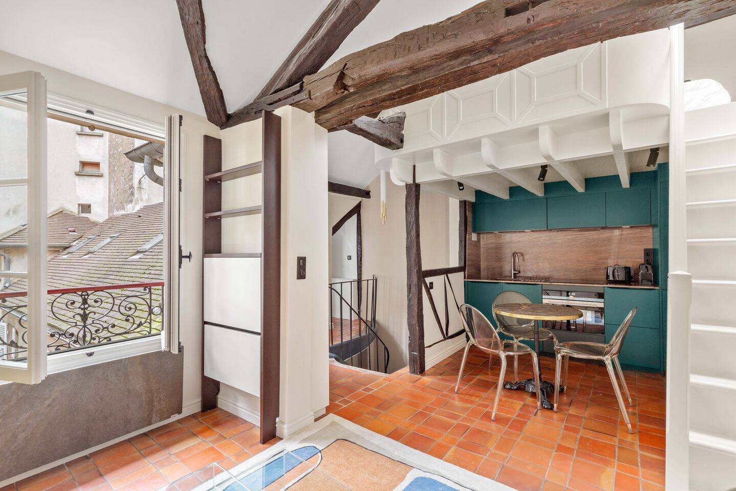 Appartement 1 pièce 36 m² · à Paris 6ème Arrondissement · 36,5 m² · 1 950 €/mois