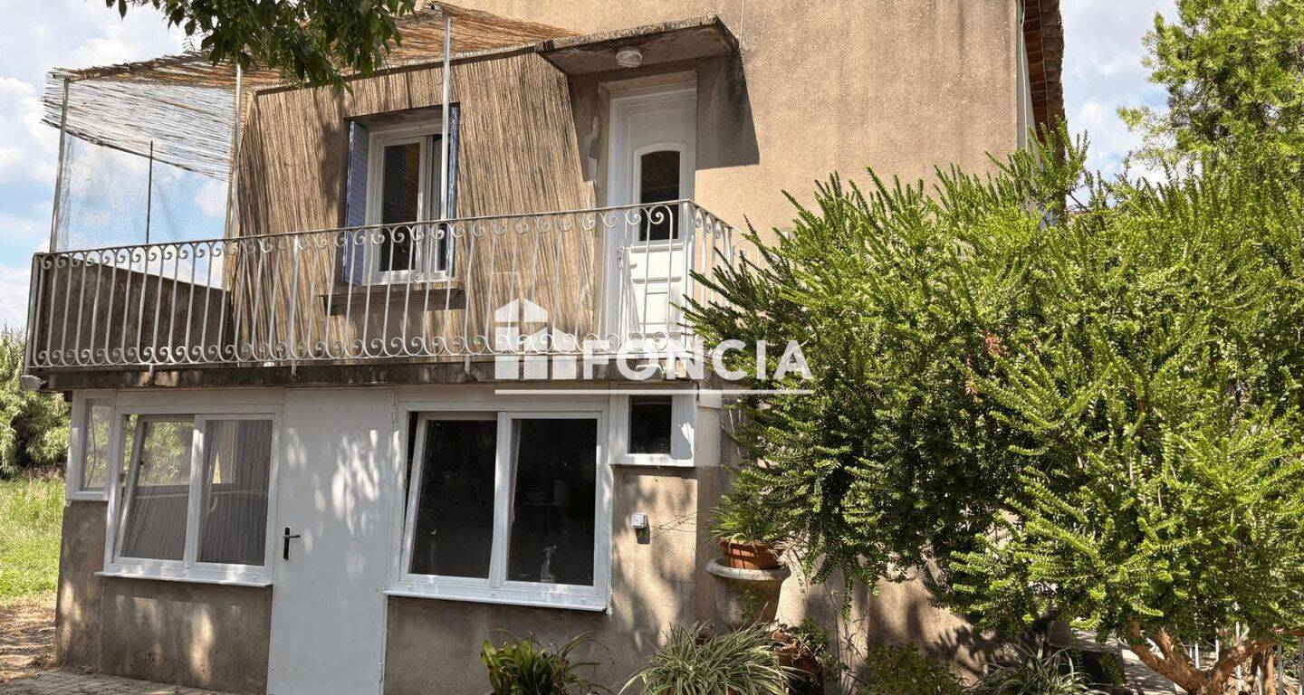 Appartement 3 pièces 58 m² · à Saint-Julien-de-Peyrolas · 58,4 m² · 630 €