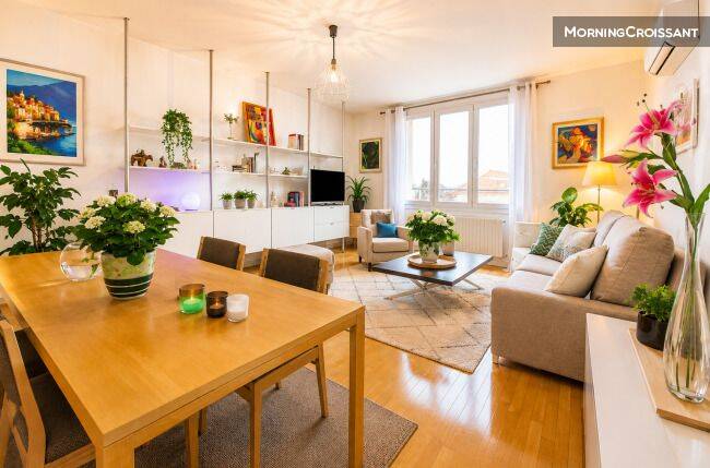 Appartement 3 pièces 95 m² · à Dijon · 95 m² · 3 100 €/mois