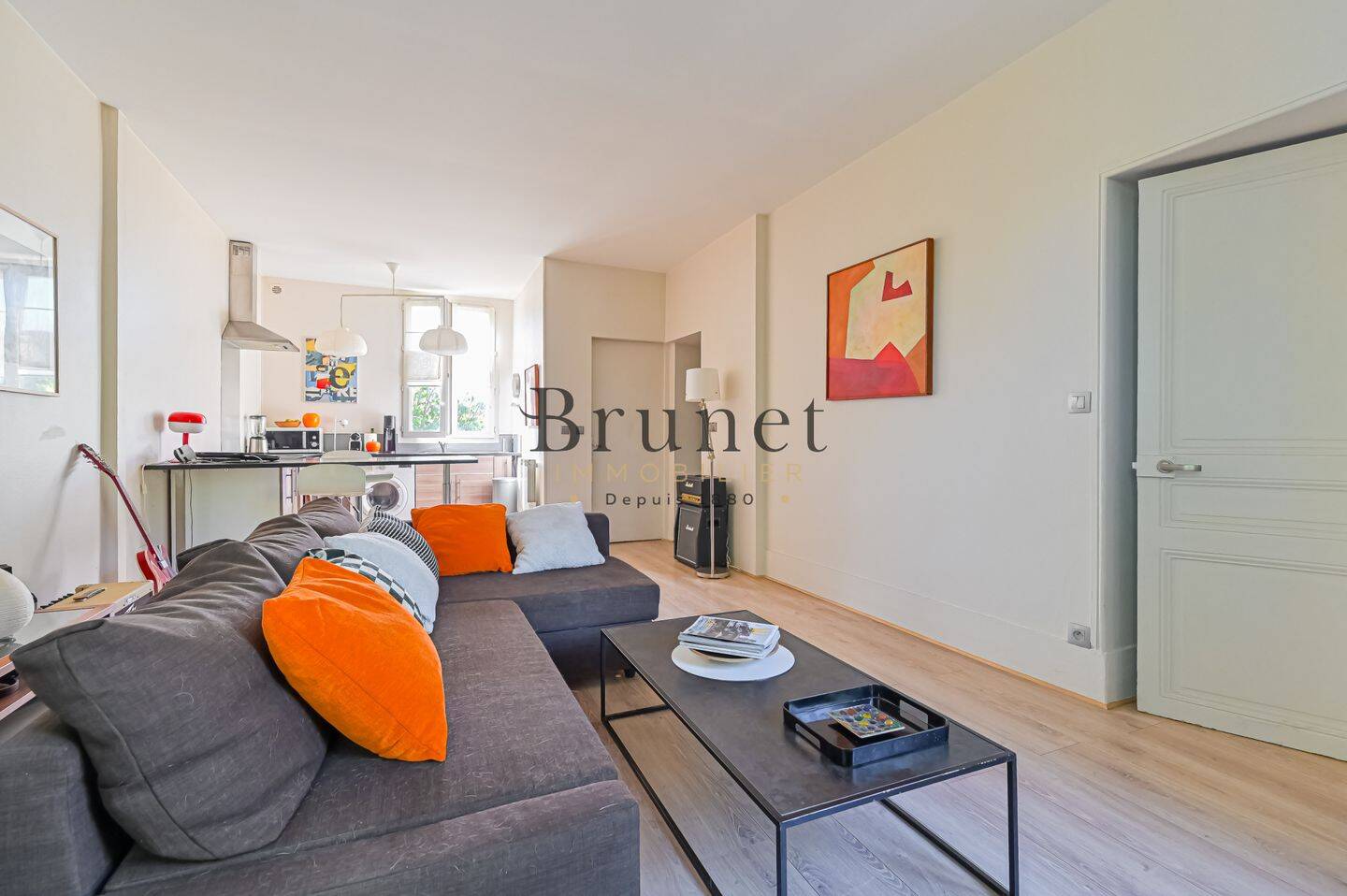 Appartement 2 pièces 53 m² · à Saint-Maur-des-Fossés · 53 m² · 359 000 €