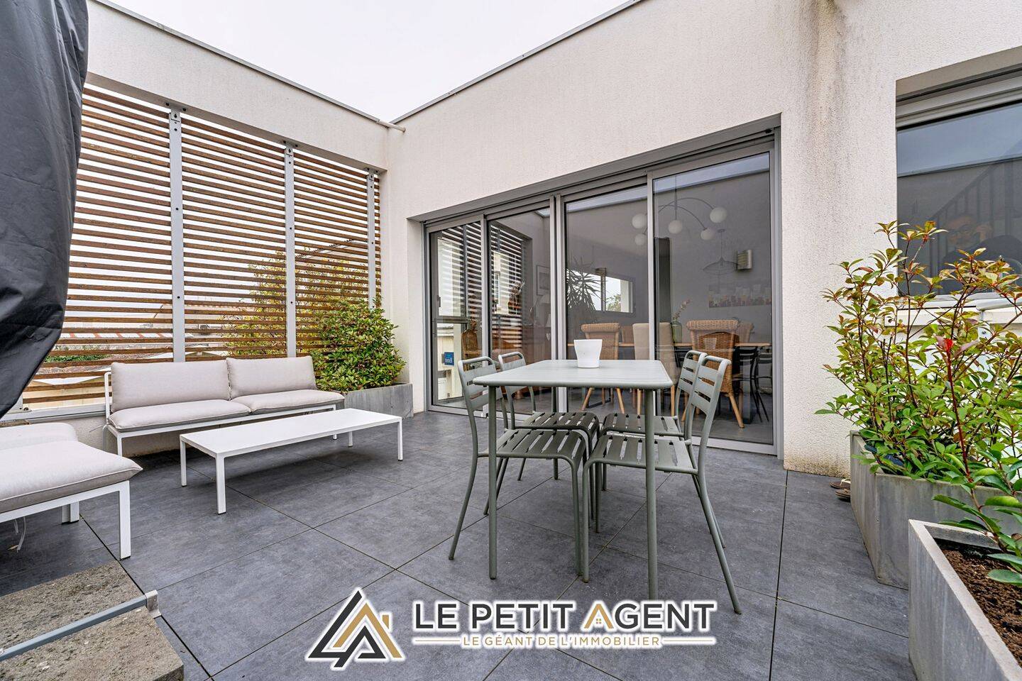 Maison 4 pièces 92 m² · à Le Bouscat · 92 m² · 540 000 €