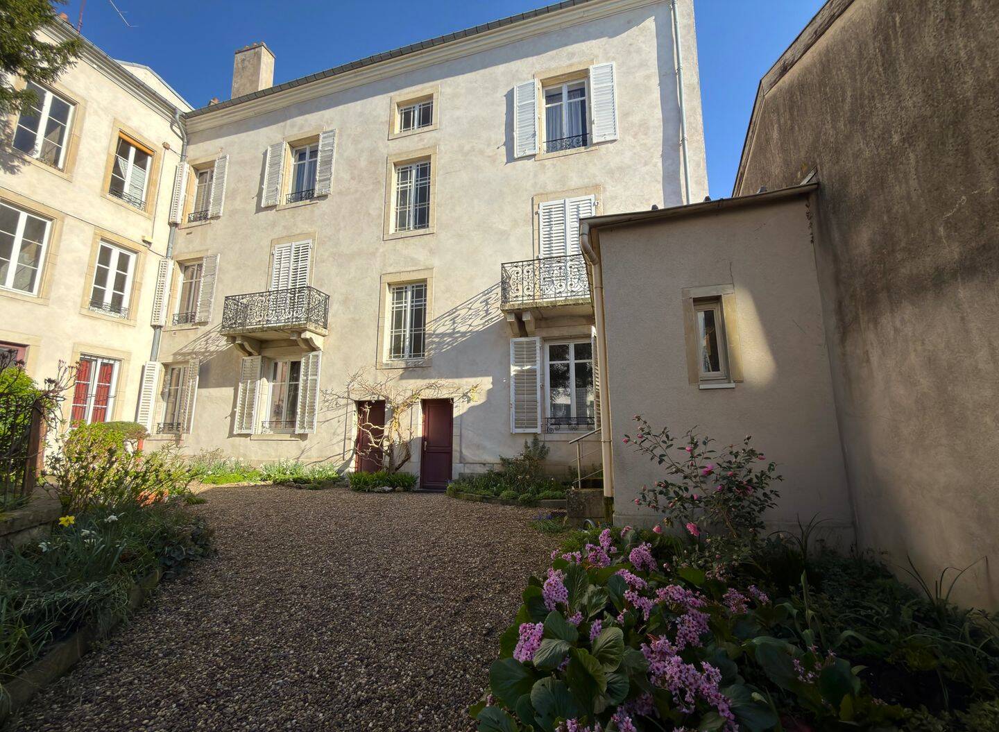 Appartement 3 pièces 66 m² · à Nancy · 66,2 m² · 147 000 €