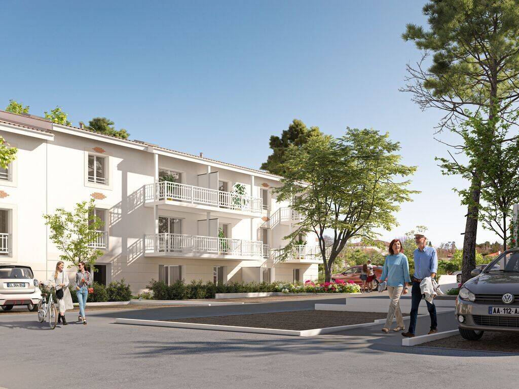 Appartement 3 pièces 68 m² · à Belin-Béliet · 68 m² · 873 €/mois