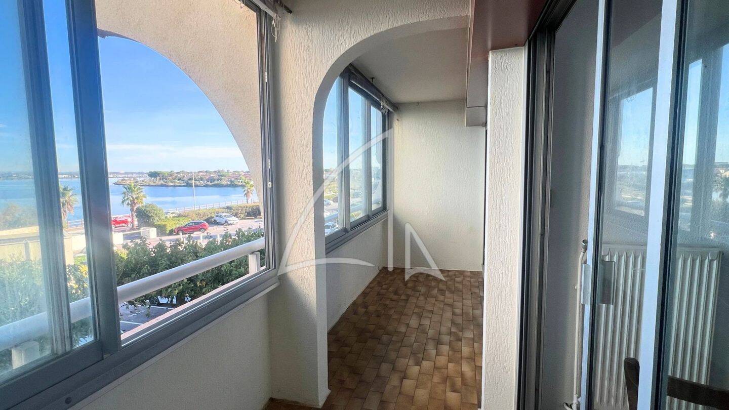 Appartement 2 pièces 33 m² · à Palavas-les-Flots · 33 m² · 724 €/mois