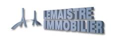 LEMAISTRE IMMOBILIER - Goderville logo