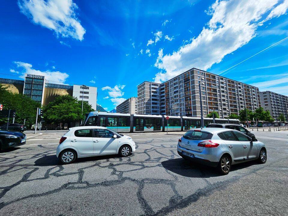 Studio de 20m2 à louer sur Grenoble — 8