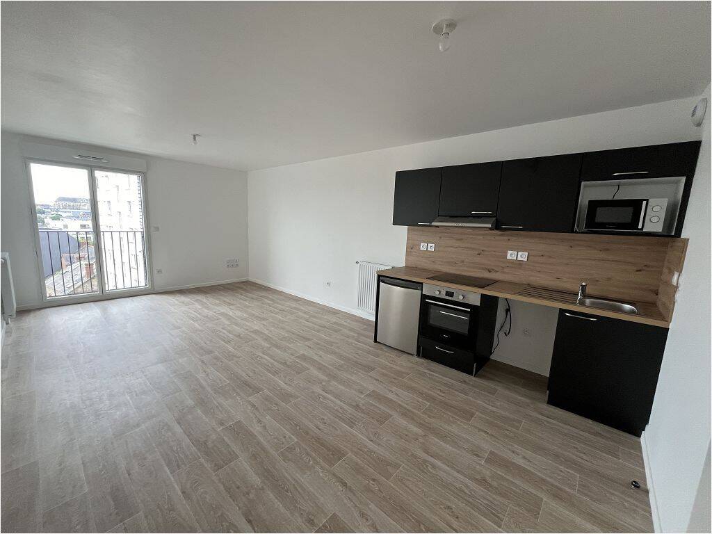 Appartement 2 pièces 42 m² · à Rennes · 42,2 m² · 908 €