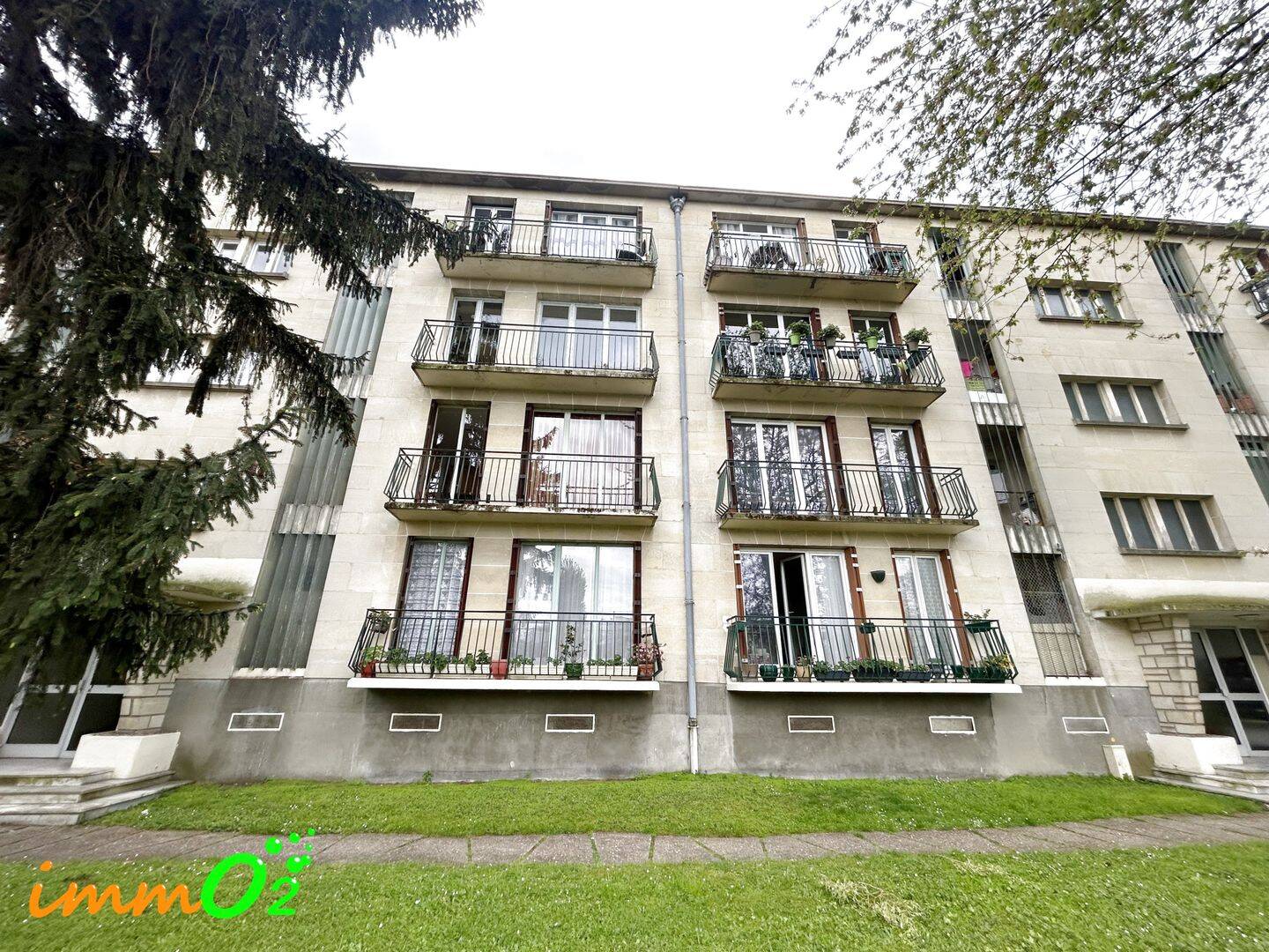 Appartement 3 pièces 64 m² · à Enghien-les-Bains · 64 m² · 249 000 €