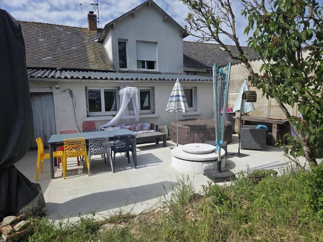 Maison 5 pièces 98 m² · à Mouzeil · 98 m² · 199 900 €