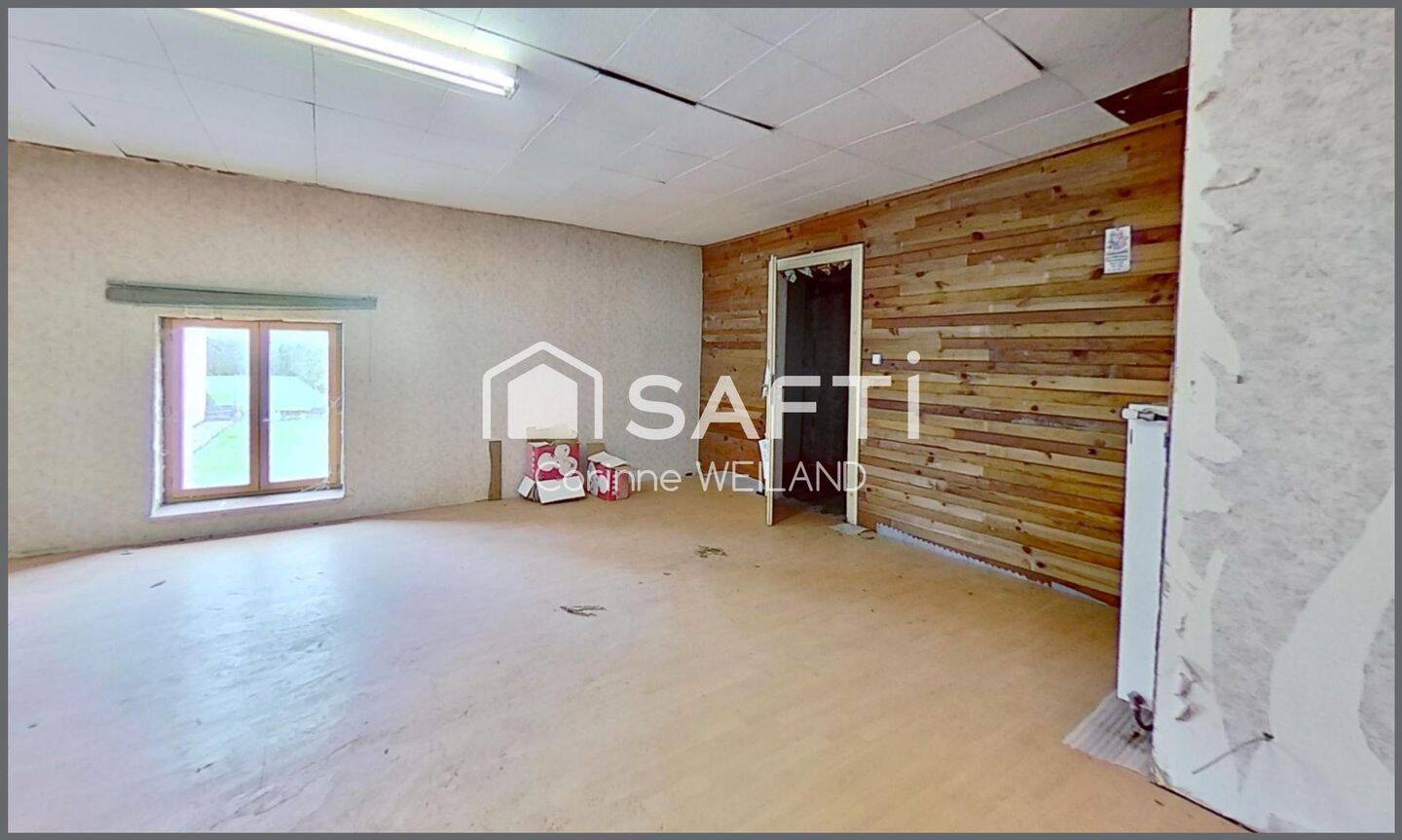 Maison 6 pièces 141 m² · à Many · 141 m² · 55 000 €